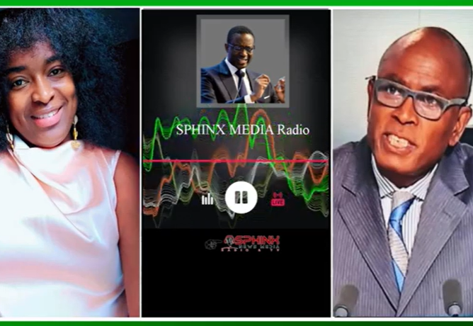 CONCORDE NATIONALE PUBLIE : INTERVENTION A LA RADIO DU PRESIDENT NESTOR KOFFI. 