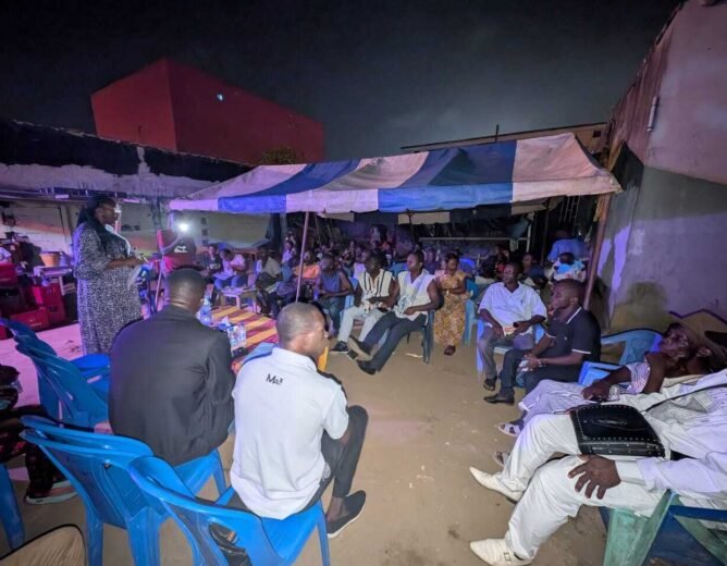 Concorde Nationale à Yopougon Gesco
