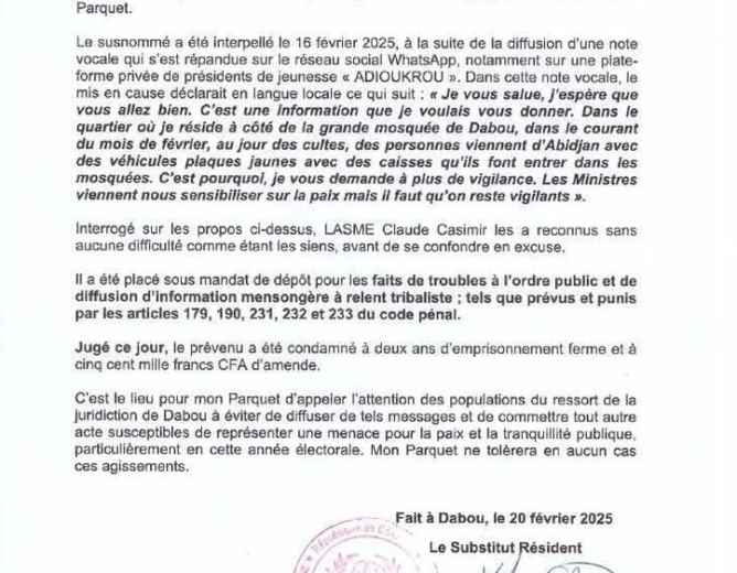 ATTENTION à la communication sur les réseaux sociaux y compris sur WhatsApp