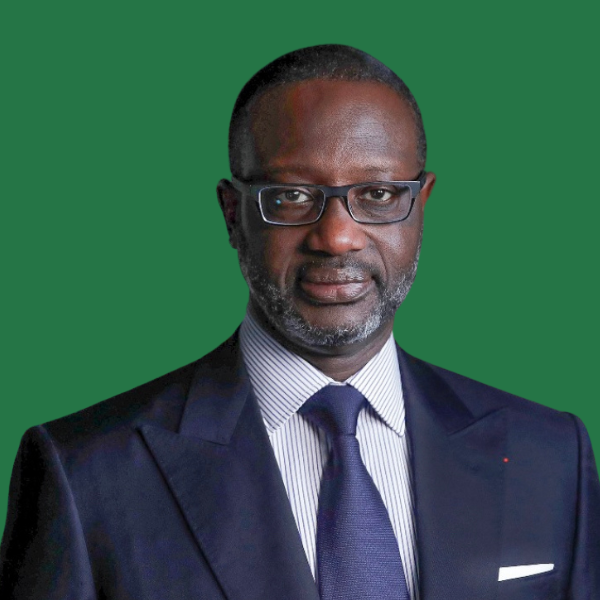 Tidjane Thiam