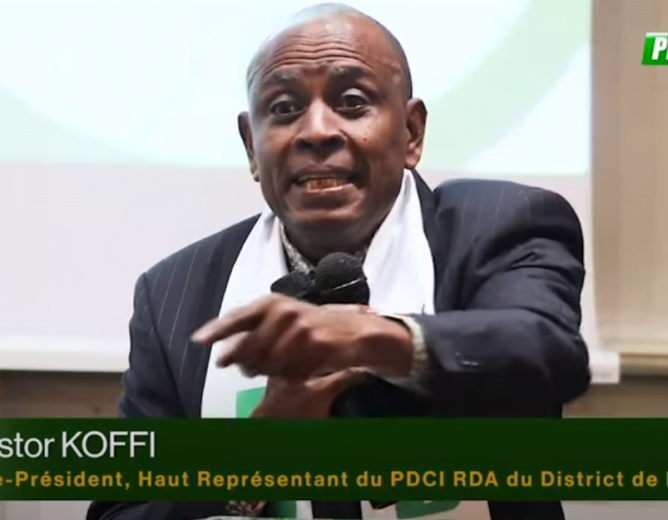 CONCORDE NATIONALE PUBLIE : RENTRÉE POLITIQUE DE LA DELEGATION GENERALE PDCI-RDA DE MILAN-ITALIE