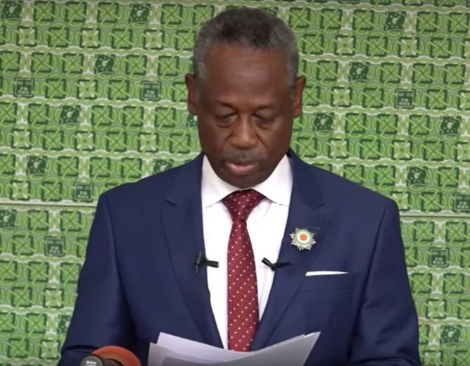 CONCORDE NATIONALE PUBLIE  : DECLARATION DU PDCI-RDA RELATIVE A L’ANNULATION DE TOUTES LES SANCTIONS